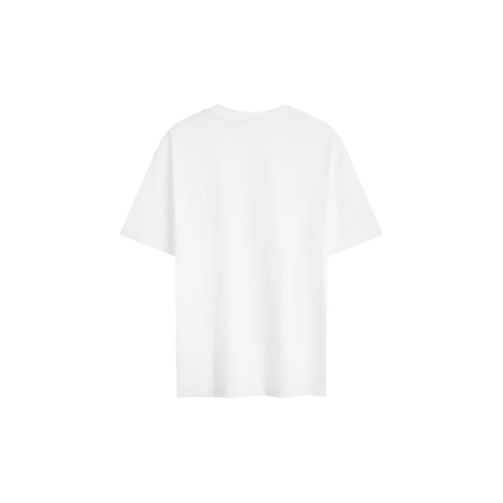 Calvin Klein Kaos Logo Seri Huruf, Unisex '"COD '" K204