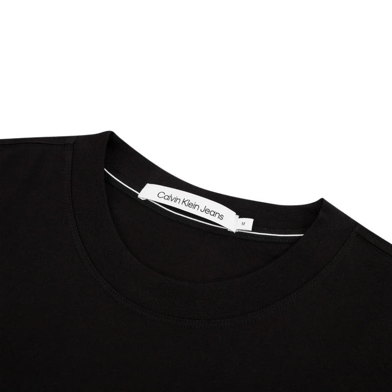 Calvin Klein Kaos Logo Seri Huruf, Unisex '"COD '" K204